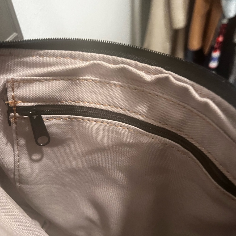 Original Mercy Grey Custom Pendleton Shoulder Bag… - image 5